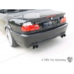 Οπίσθιος προφυλακτήρας Β3 της SRS-Tec για BMW Σειρά 3 (Ε46) Οπίσθιος προφυλακτήρας Β3 της SRS-Tec για BMW Σειρά 3 (Ε46)